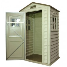 Пластиковый сарай 30612